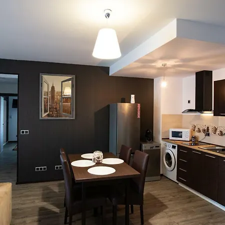 Apartment Silver Mountain Ap.g17 *