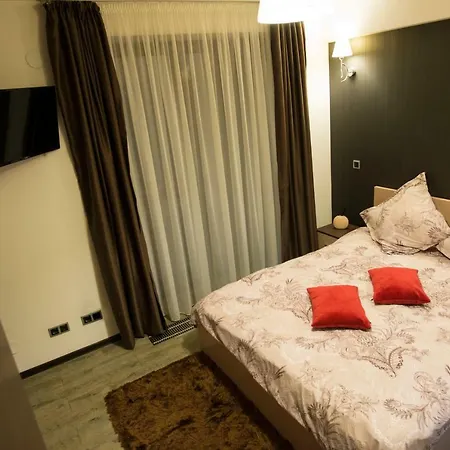 Silver Mountain Ap.g17 Apartment